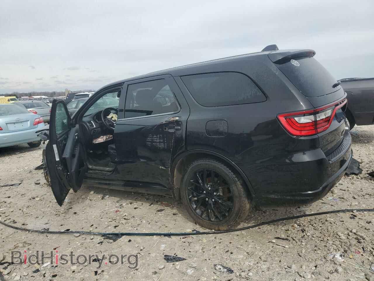 2015 DODGE DURANGO - VIN: 1C4RDJAG5FC849450 - Photo 2