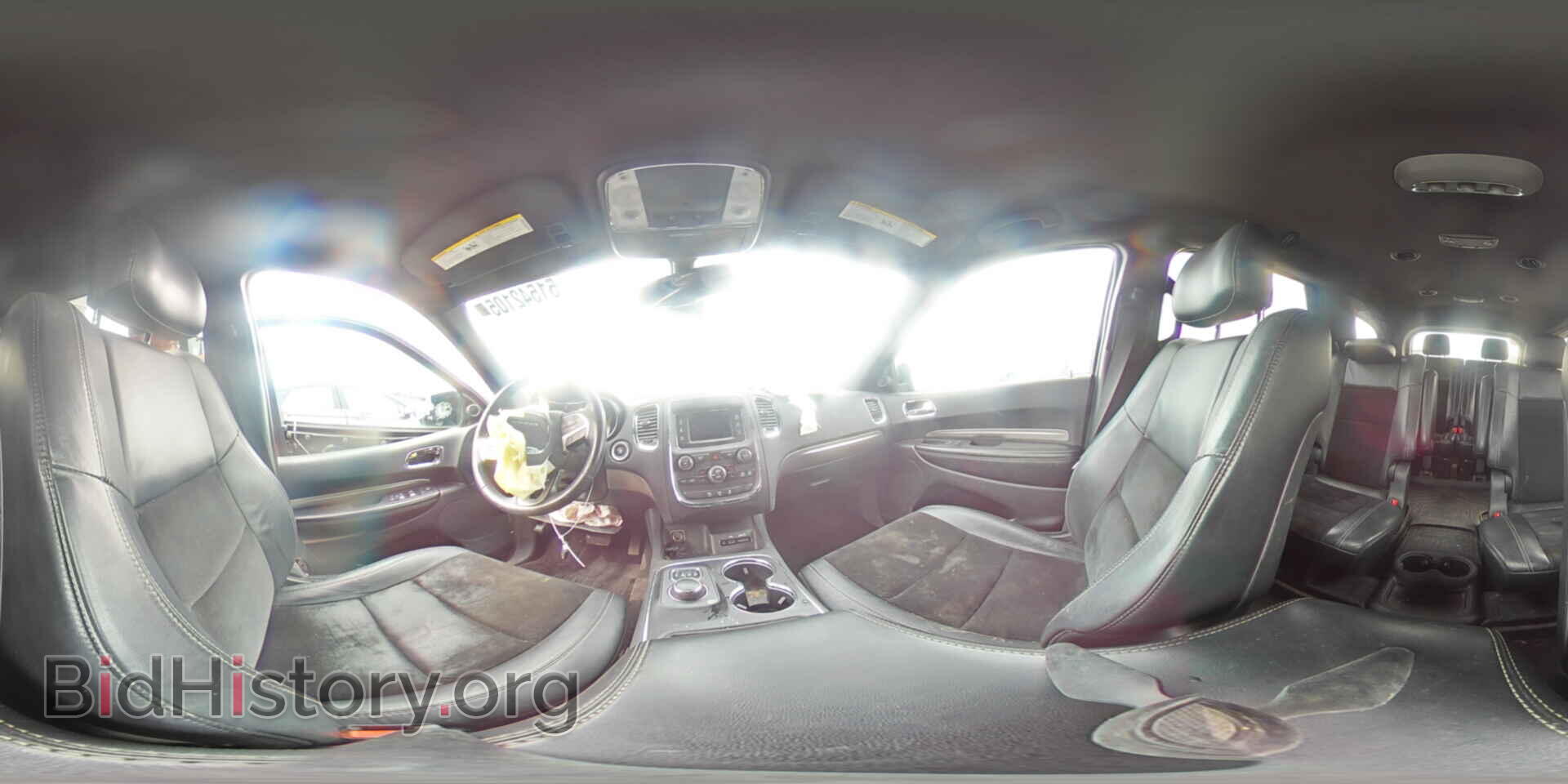 2015 DODGE DURANGO - VIN: 1C4RDJAG5FC849450 - Photo 15