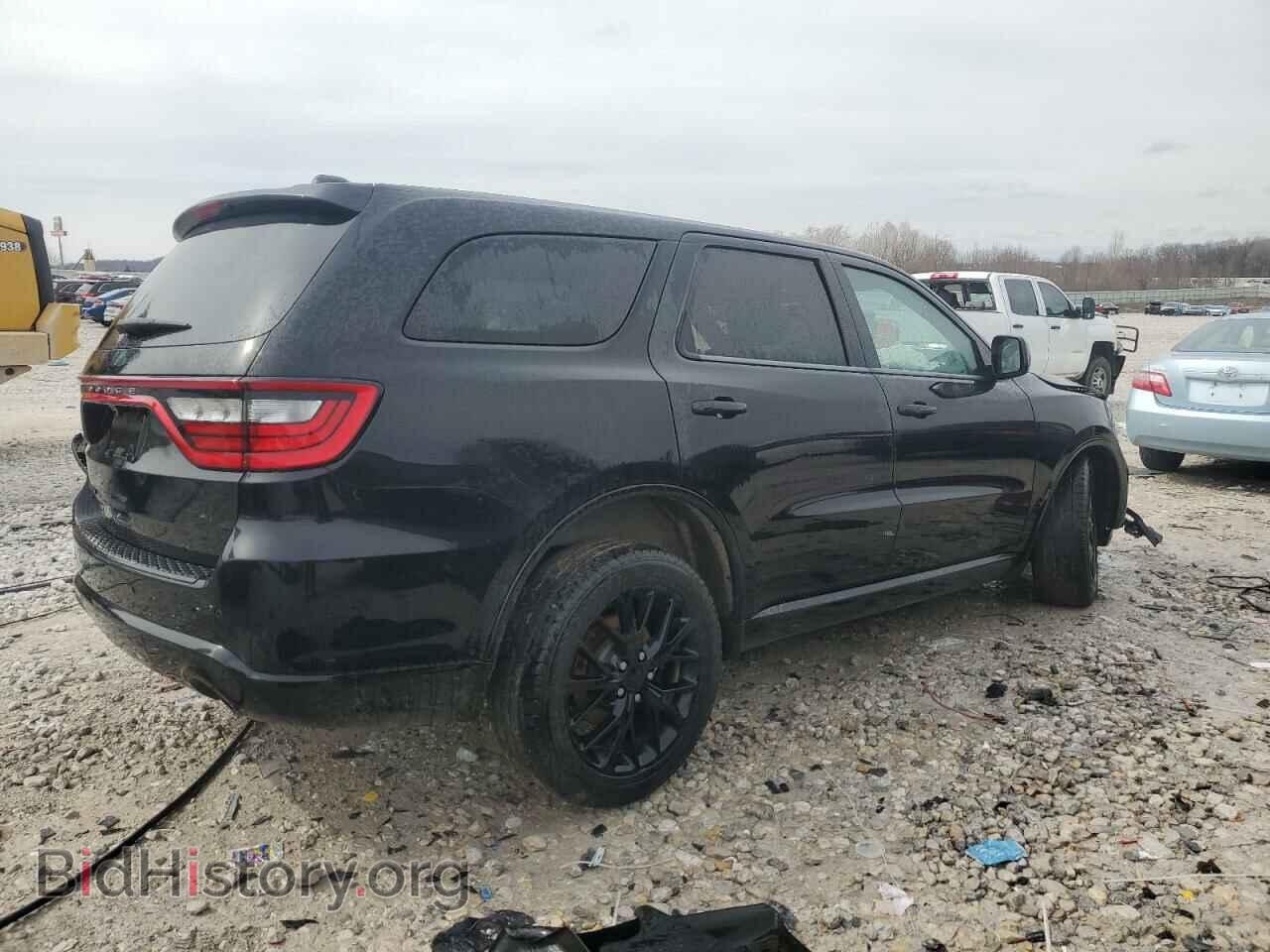 2015 DODGE DURANGO - VIN: 1C4RDJAG5FC849450 - Photo 3