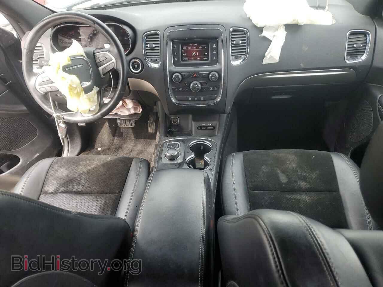 2015 DODGE DURANGO - VIN: 1C4RDJAG5FC849450 - Photo 8