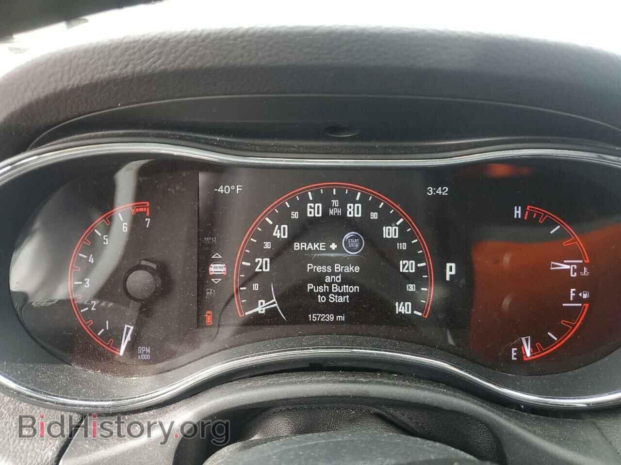 2015 DODGE DURANGO - VIN: 1C4RDJAG5FC849450 - Photo 9