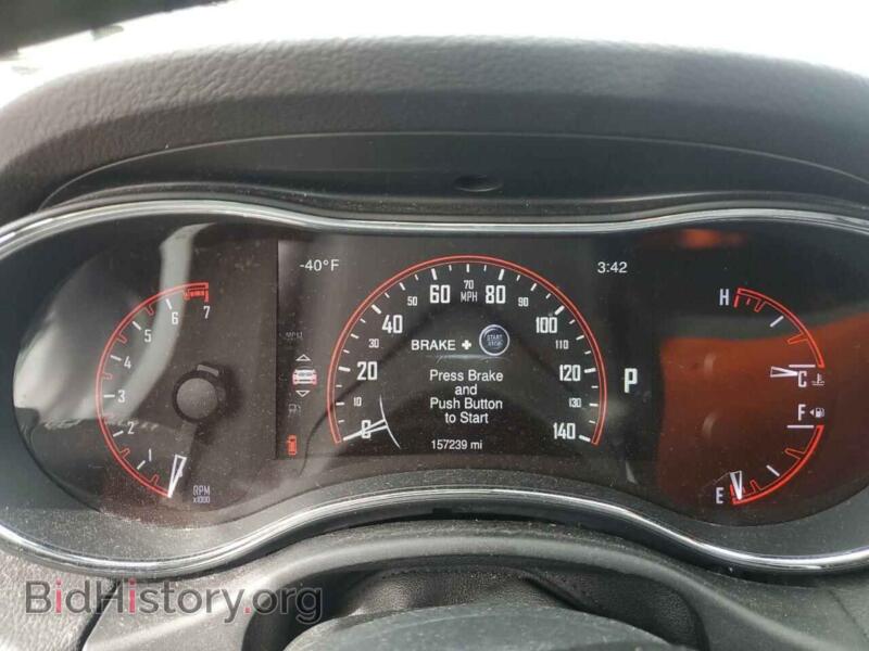 2015 Dodge DURANGO (VIN 1C4RDJAG5FC849450) — фото 9 из 15