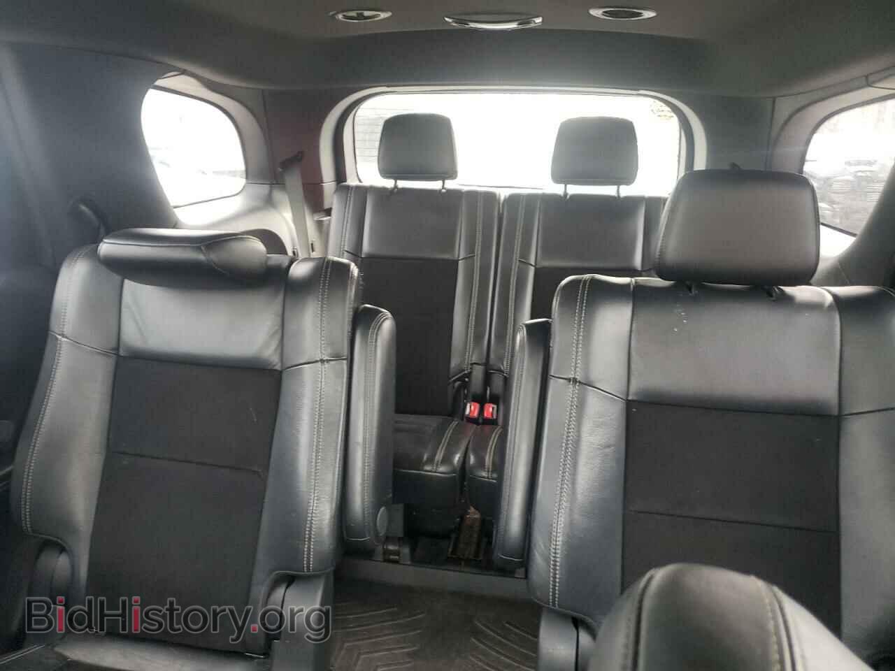 2015 DODGE DURANGO - VIN: 1C4RDJAG5FC849450 - Photo 10