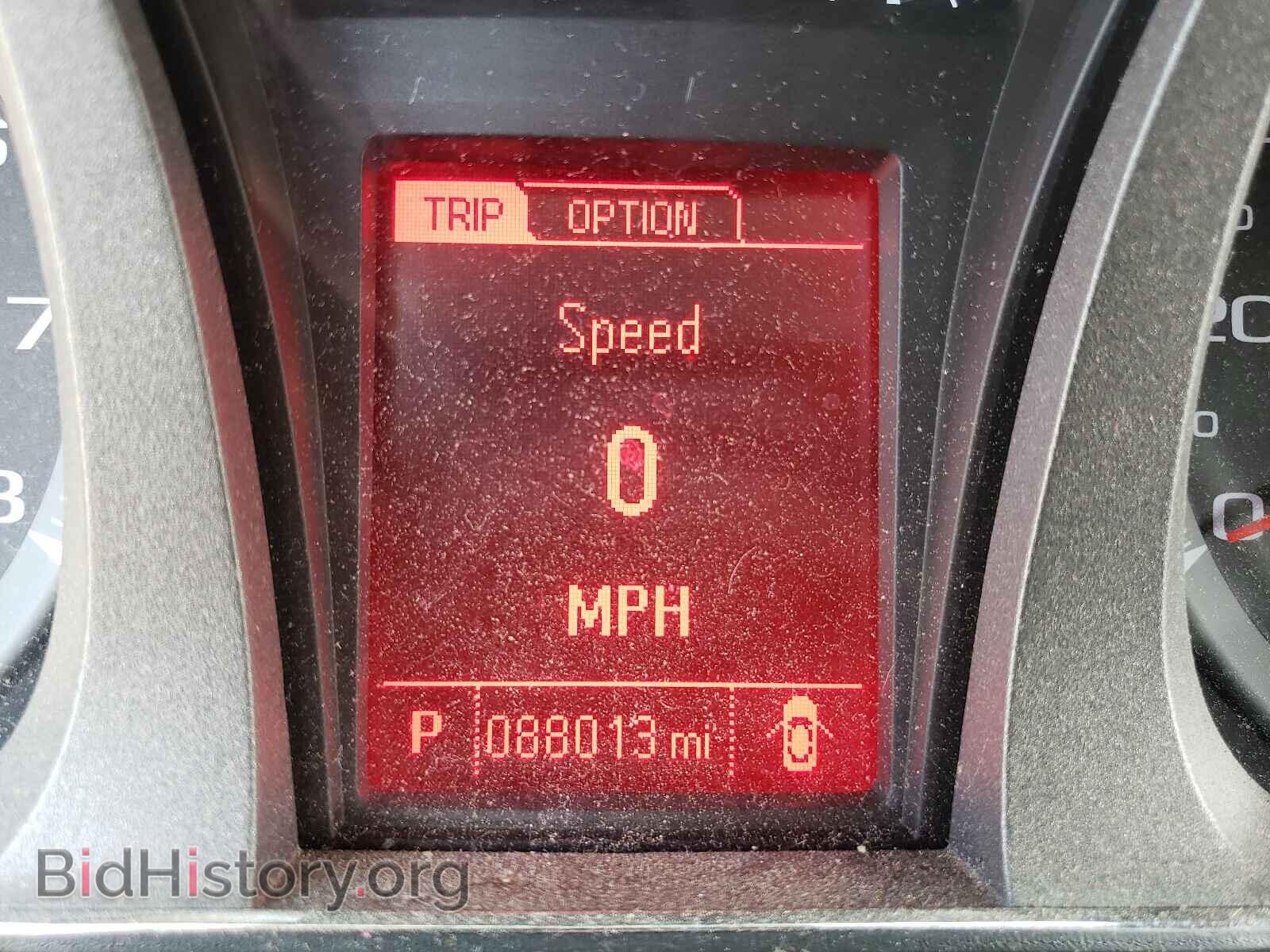 2015 GMC TERRAIN - VIN: 2GKFLXEK0F6366520 - Фото 8