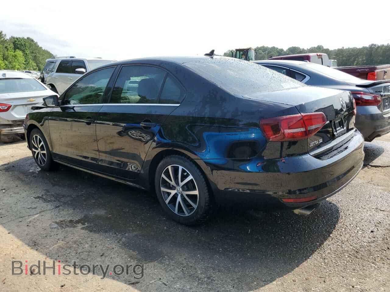 2017 VOLKSWAGEN JETTA - VIN: 3VWDB7AJ2HM209239 - Фото 2
