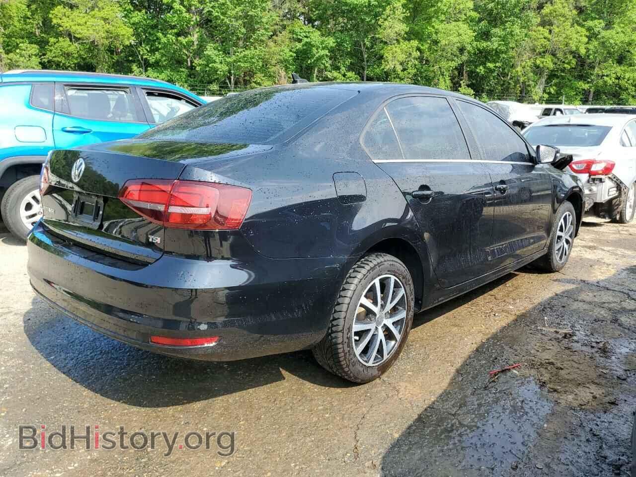 2017 VOLKSWAGEN JETTA - VIN: 3VWDB7AJ2HM209239 - Фото 3