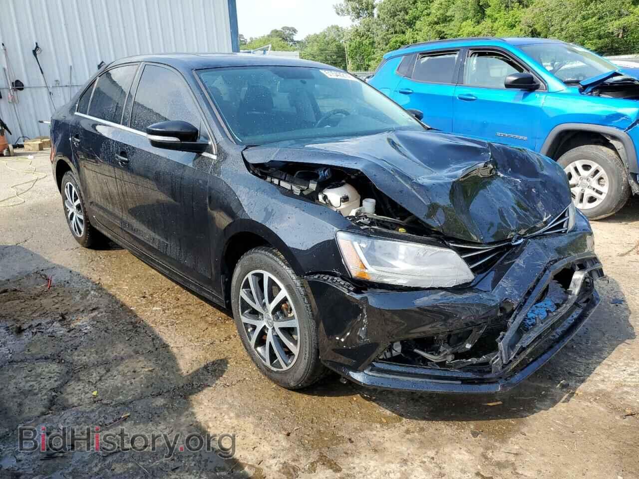 2017 VOLKSWAGEN JETTA - VIN: 3VWDB7AJ2HM209239 - Фото 4