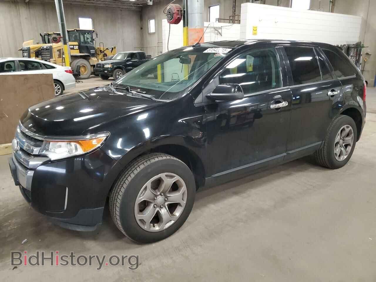 Фотография 2FMDK4JC4CBA30886 - FORD EDGE 2012
