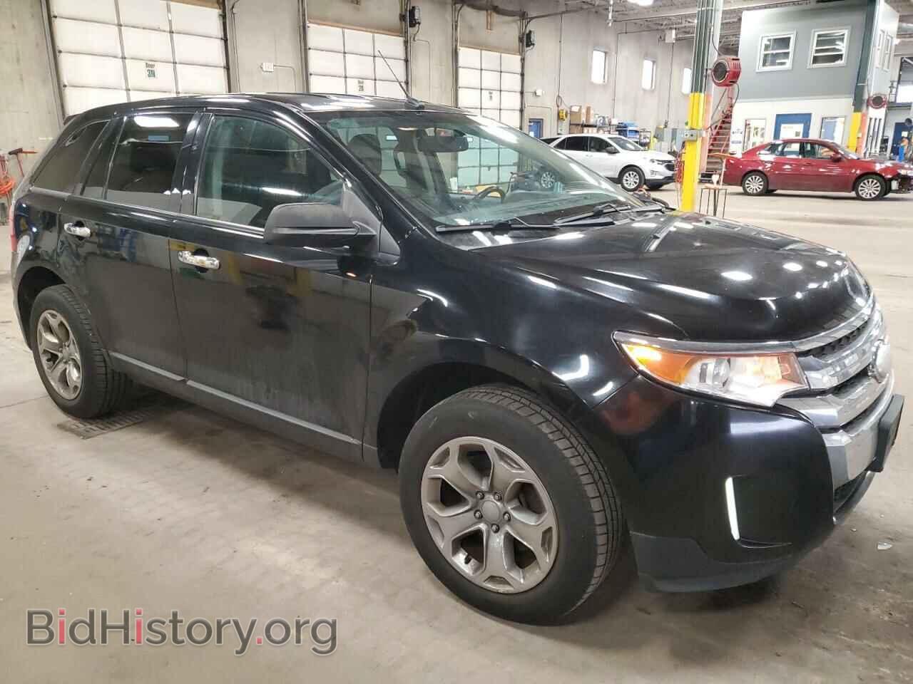 2012 FORD EDGE - VIN: 2FMDK4JC4CBA30886 - Фото 4