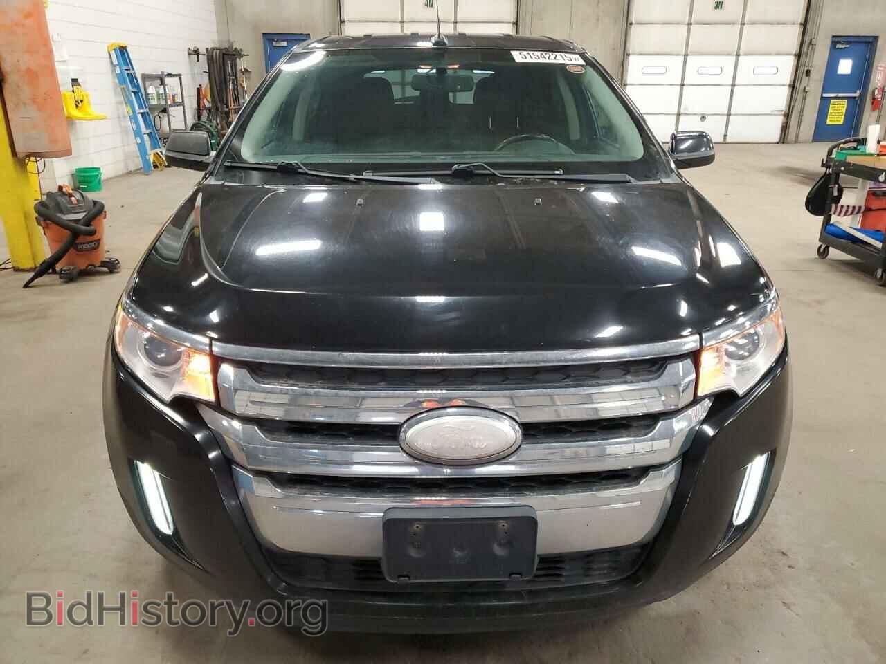 2012 FORD EDGE - VIN: 2FMDK4JC4CBA30886 - Фото 5