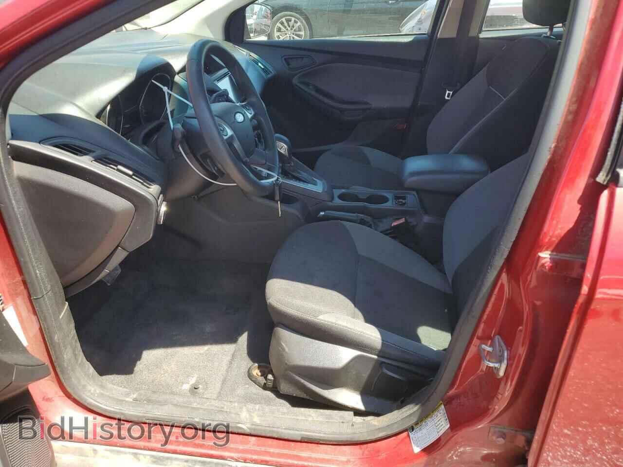 2012 FORD FOCUS - VIN: 1FAHP3F20CL287583 - Photo 7