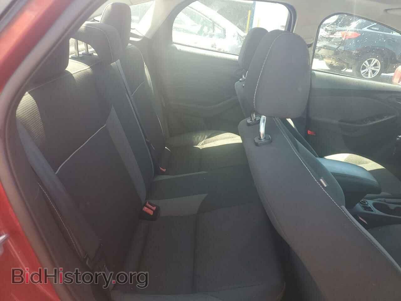 2012 FORD FOCUS - VIN: 1FAHP3F20CL287583 - Photo 10