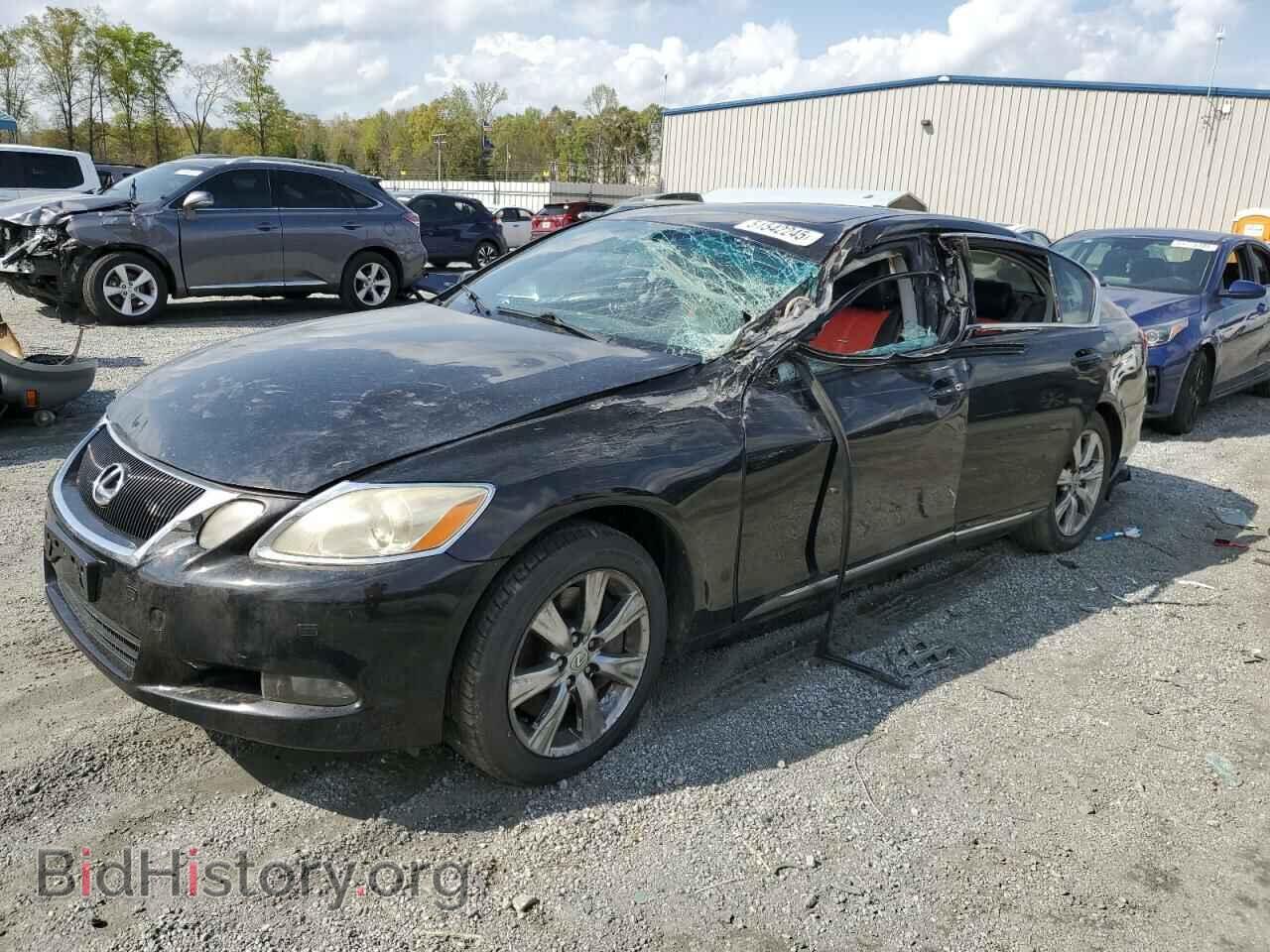 Фотография JTHCE96S090023169 - LEXUS GS350 2009