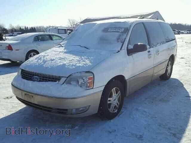 2005 FORD FREESTAR - VIN: 2FMDA58255BA26970 - Фото 2