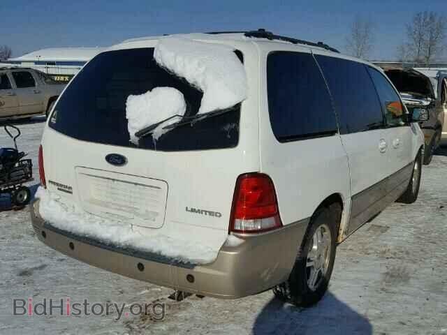 2005 FORD FREESTAR - VIN: 2FMDA58255BA26970 - Фото 4