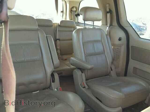 2005 FORD FREESTAR - VIN: 2FMDA58255BA26970 - Фото 6