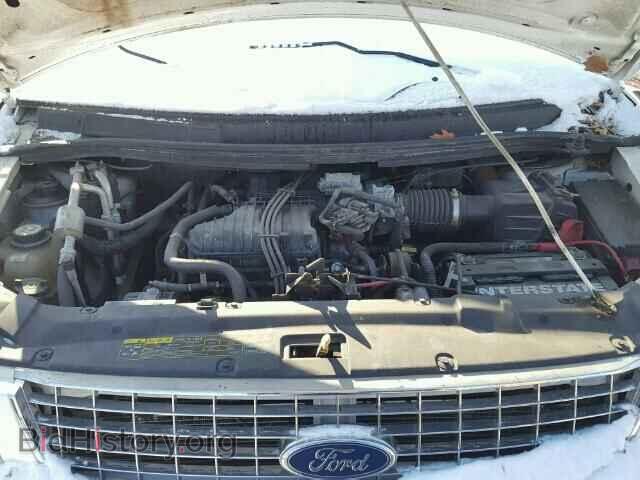 2005 FORD FREESTAR - VIN: 2FMDA58255BA26970 - Фото 7
