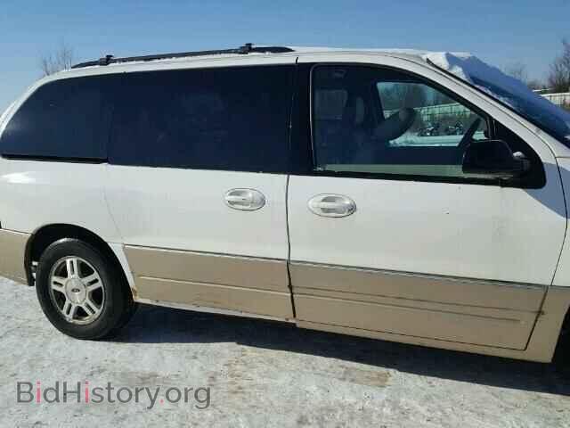 2005 FORD FREESTAR - VIN: 2FMDA58255BA26970 - Фото 9