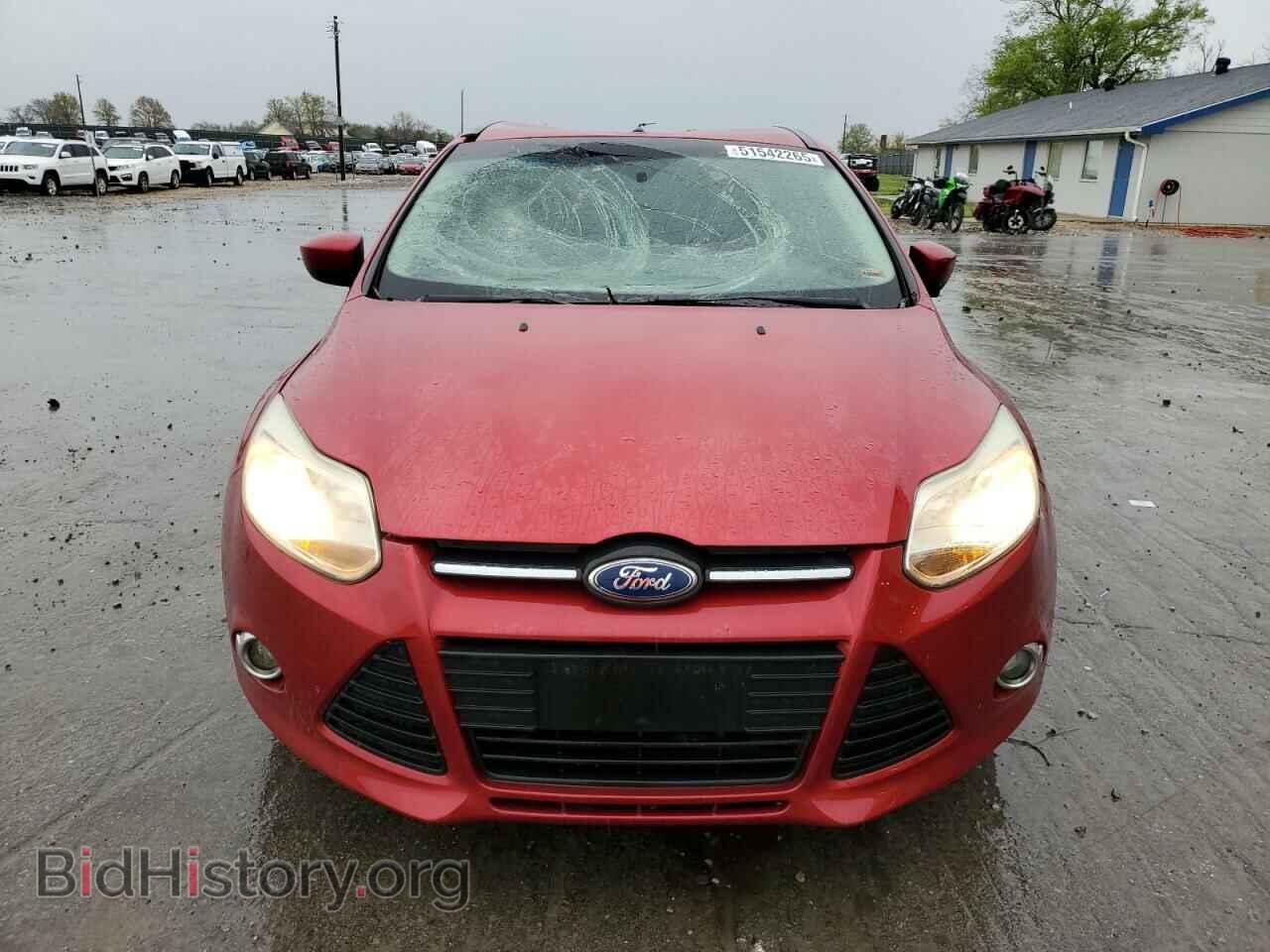 2012 FORD FOCUS - VIN: 1FAHP3K25CL100490 - Photo 5