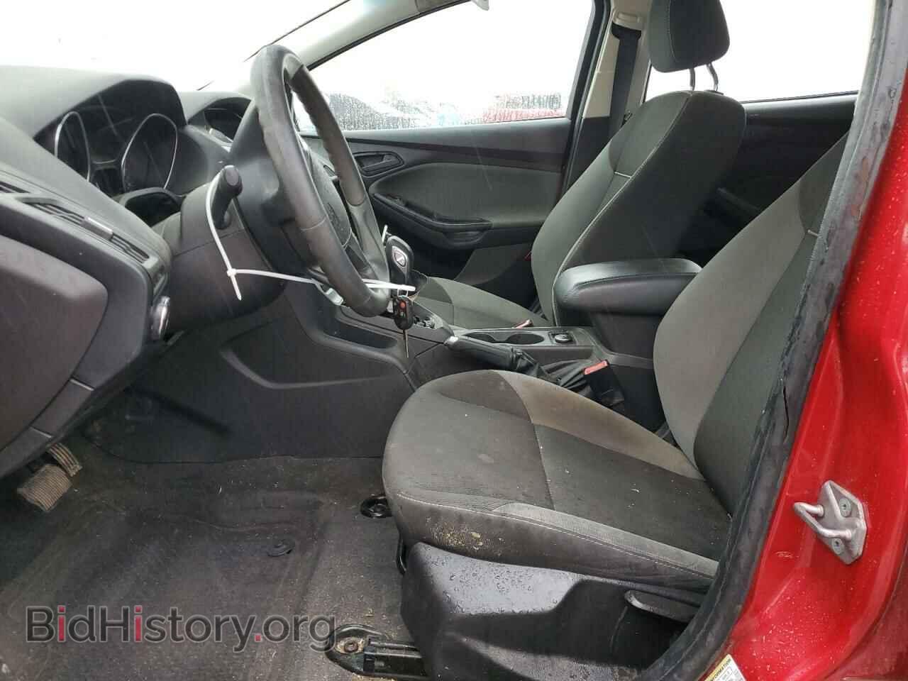 2012 FORD FOCUS - VIN: 1FAHP3K25CL100490 - Photo 7