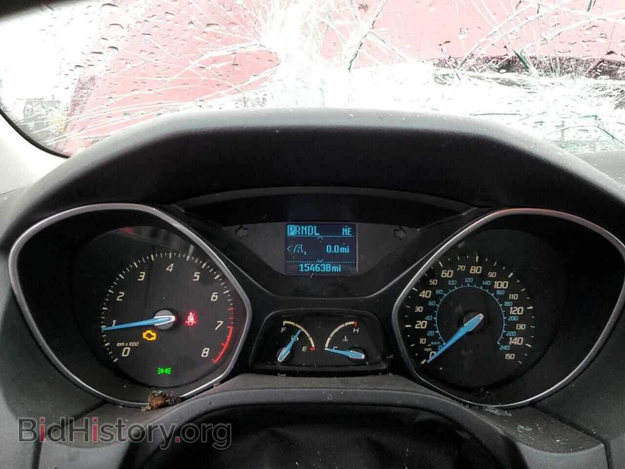 2012 FORD FOCUS - VIN: 1FAHP3K25CL100490 - Photo 9