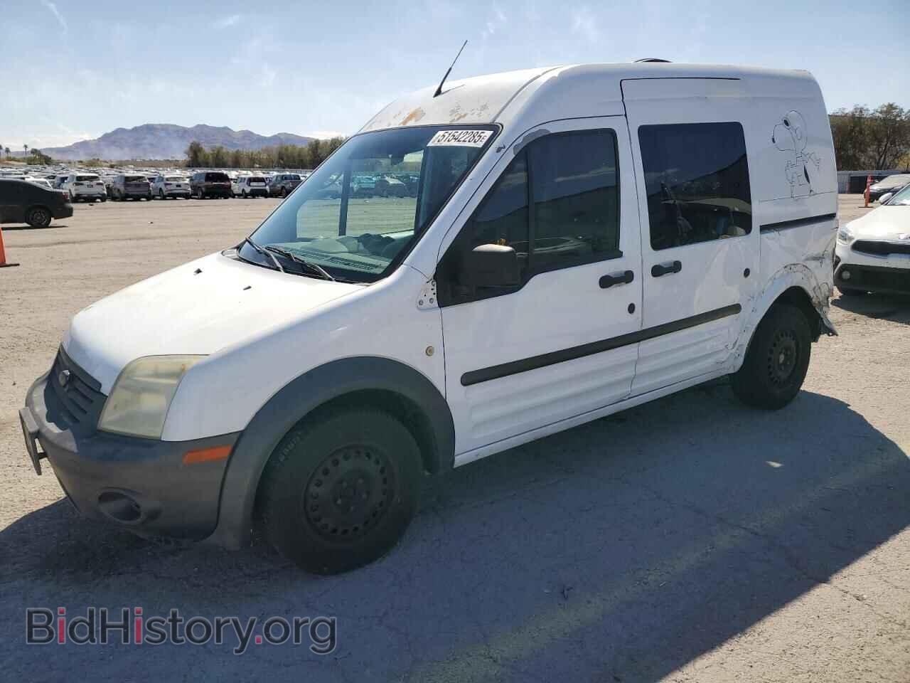 Фотография NM0LS6AN3AT006473 - FORD TRANSIT 2010