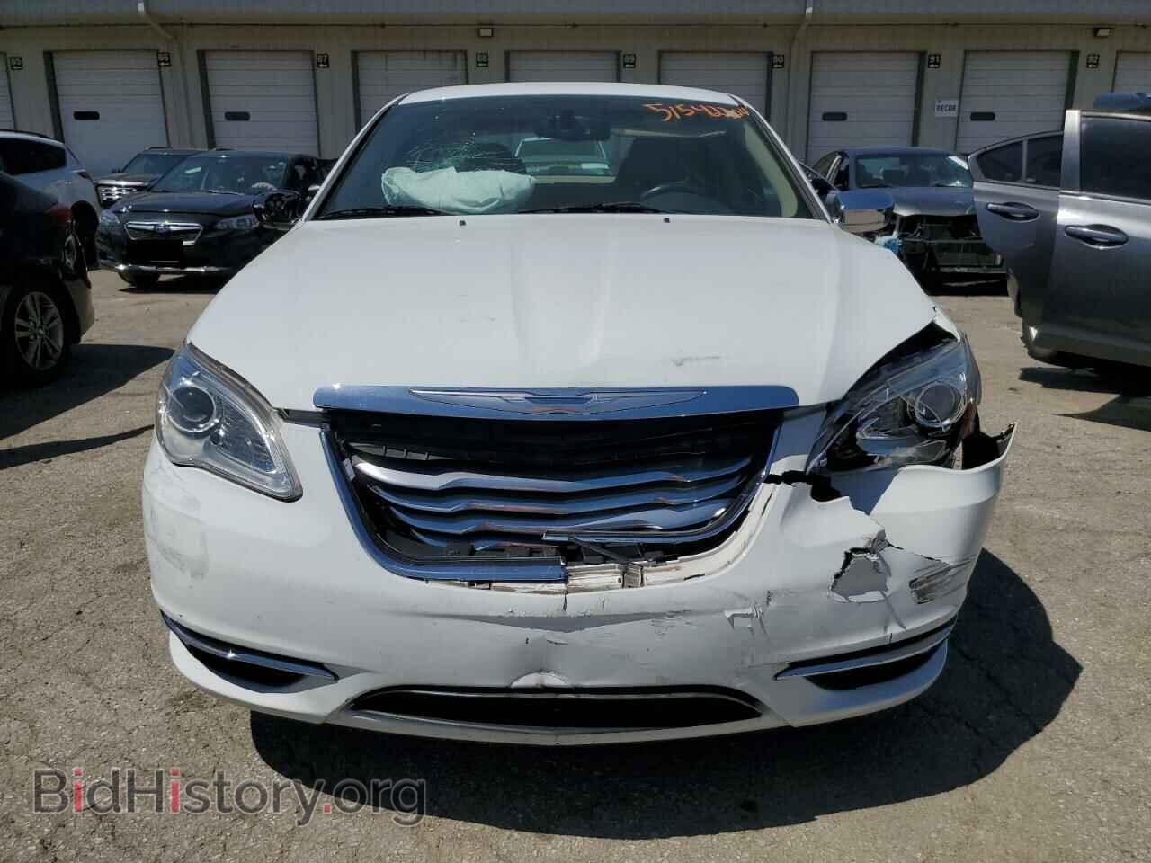 2012 CHRYSLER 200 - VIN: 1C3CCBCG5CN164770 - Photo 5