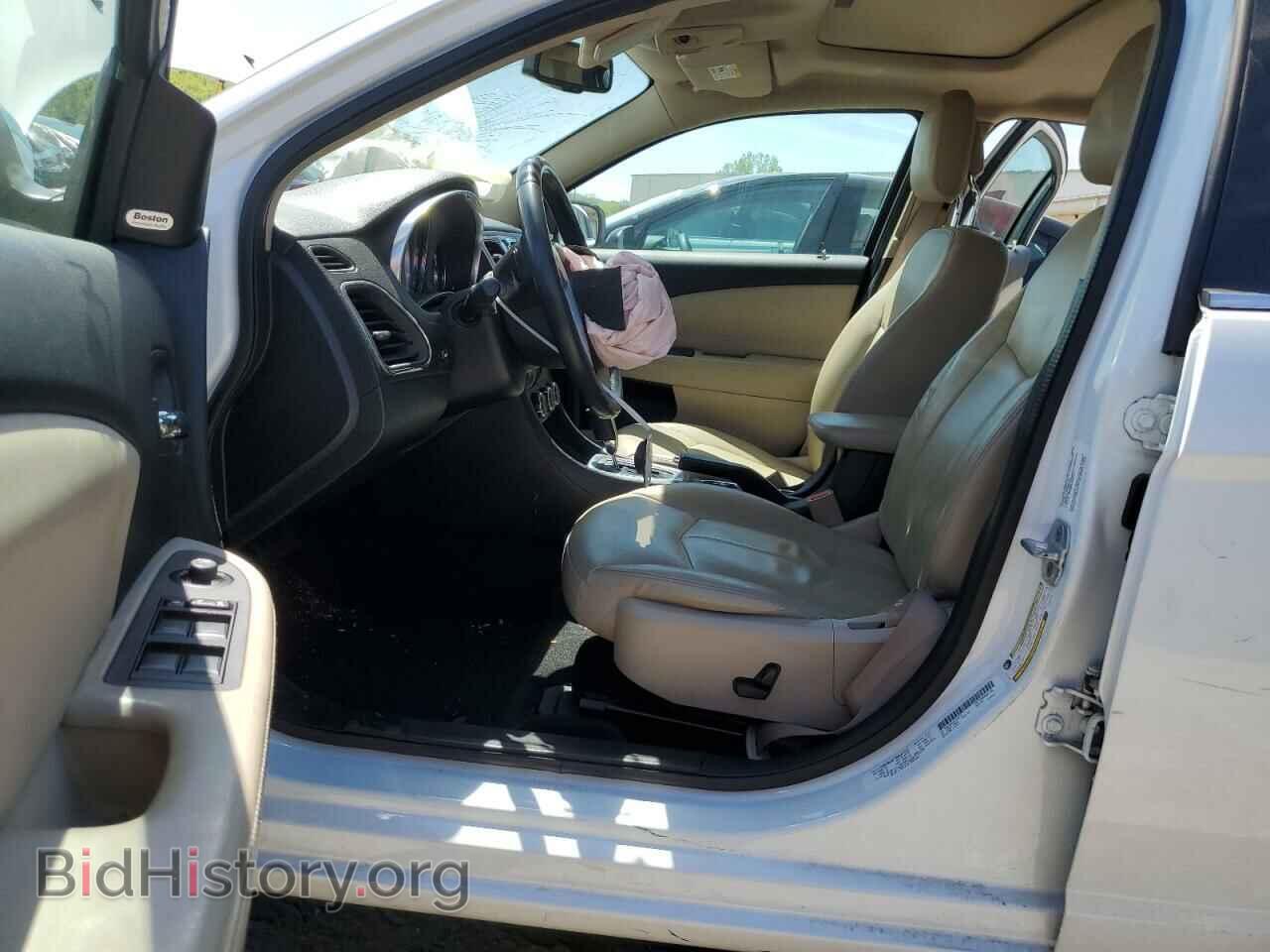 2012 CHRYSLER 200 - VIN: 1C3CCBCG5CN164770 - Photo 7