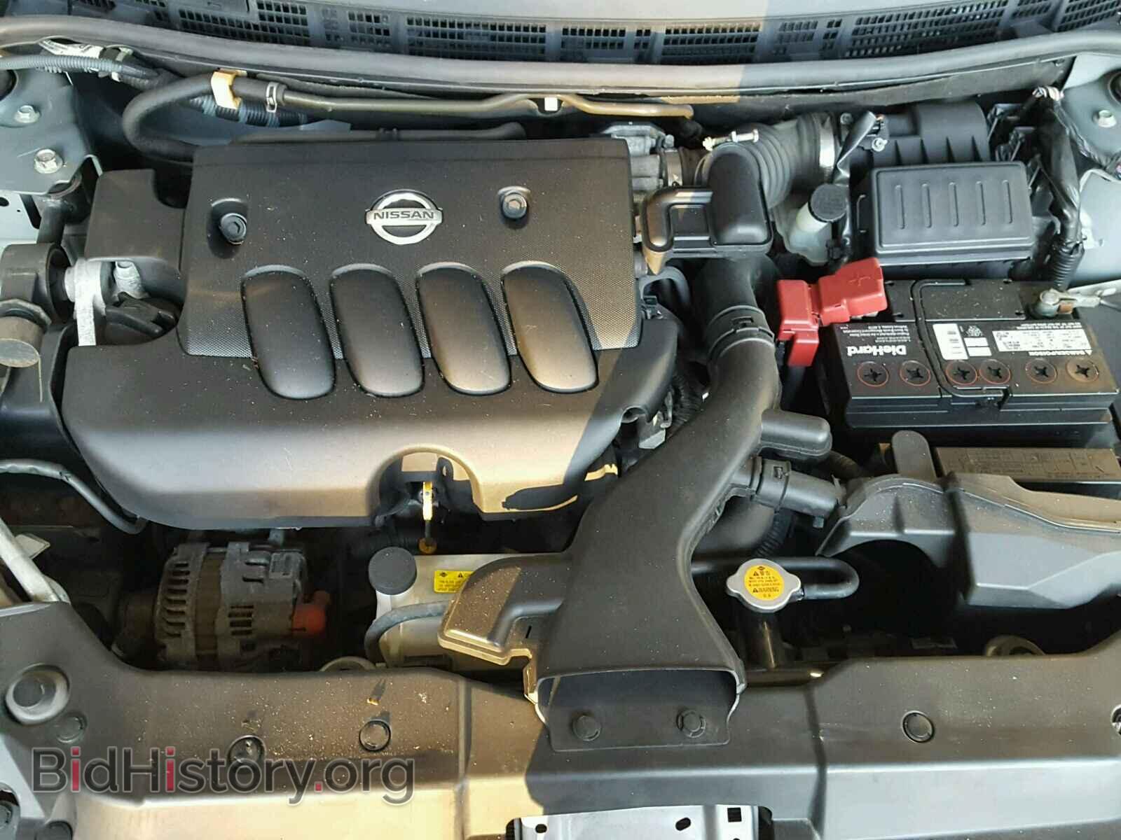 2009 NISSAN VERSA - VIN: 3N1BC11E39L388425 - Фото 7