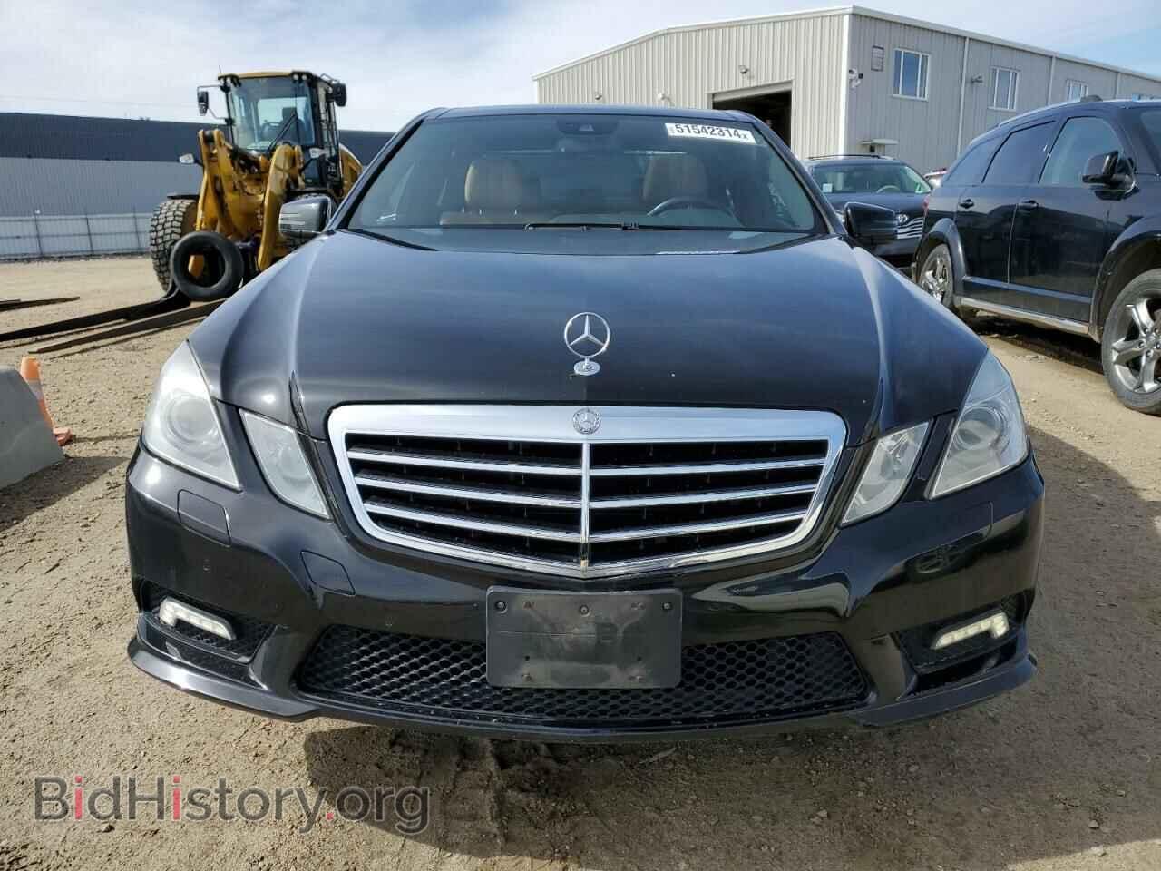 2010 MERCEDES-BENZ E-CLASS - VIN: WDDHF9AB4AA172085 - Фото 5