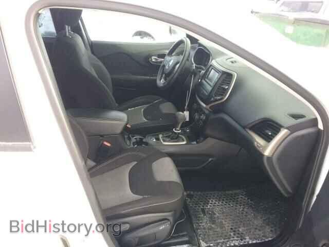 2015 JEEP CHEROKEE - VIN: 1C4PJMAB8FW564536 - Photo 5
