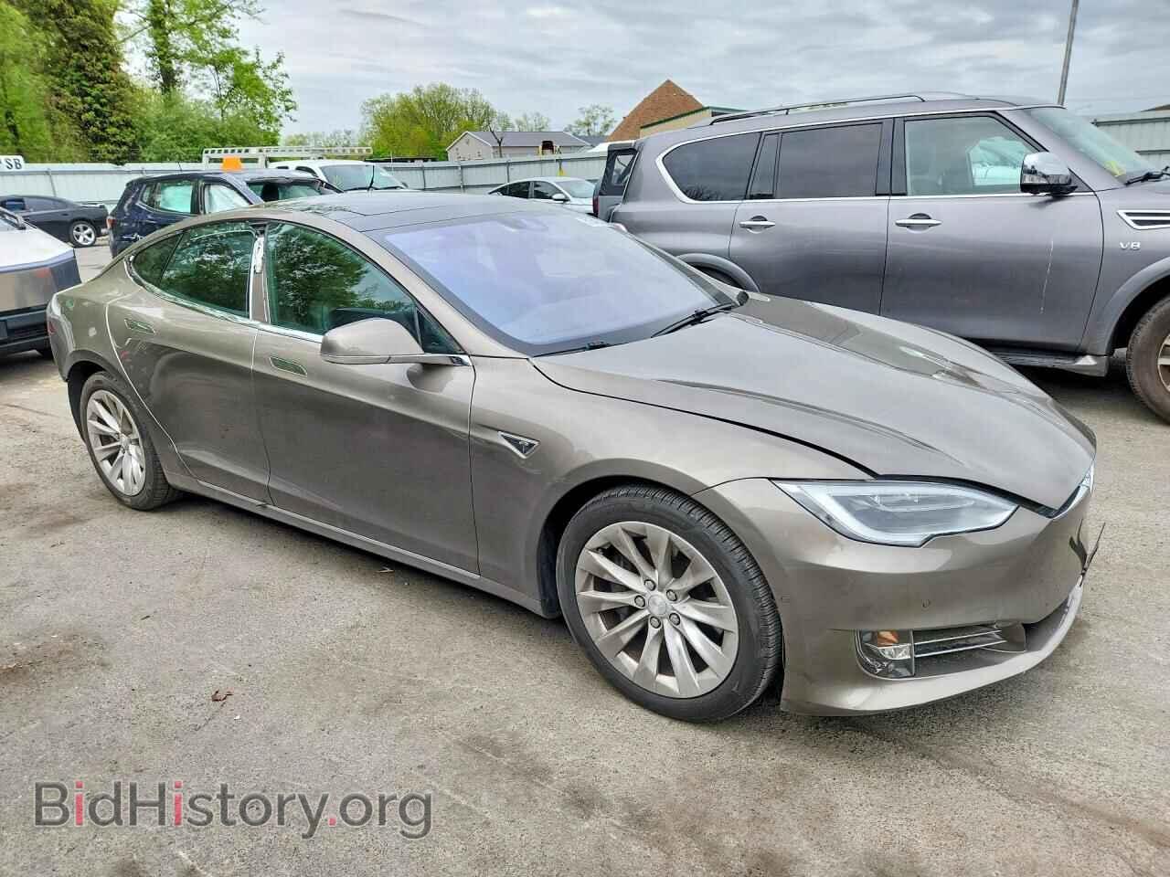 2016 TESLA MODEL S - VIN: 5YJSA1E1XGF159181 - Photo 4