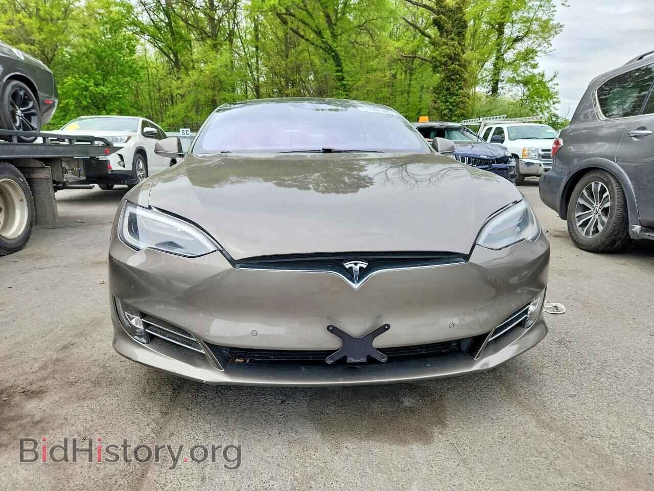 2016 TESLA MODEL S - VIN: 5YJSA1E1XGF159181 - Photo 5