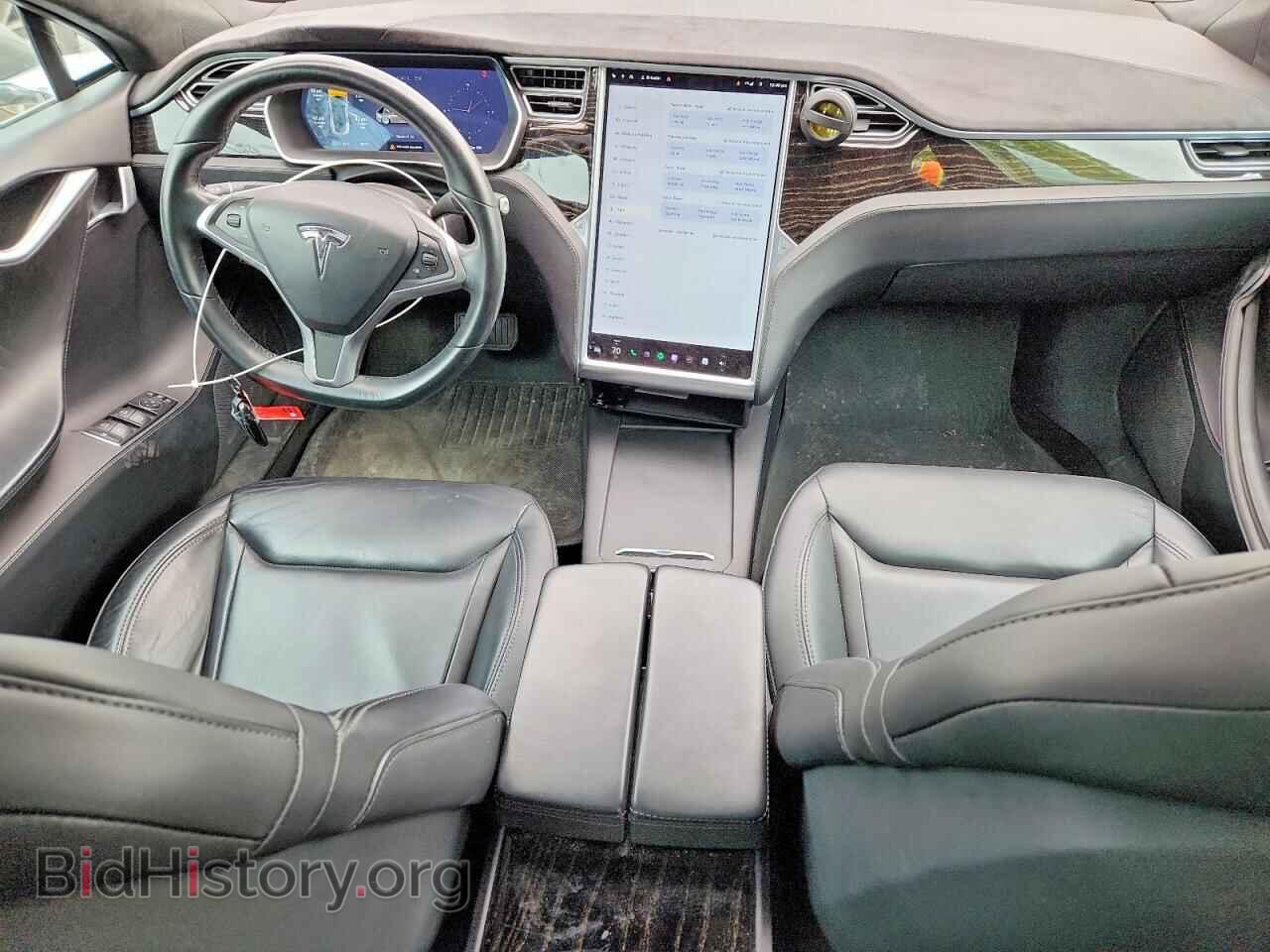 2016 TESLA MODEL S - VIN: 5YJSA1E1XGF159181 - Photo 8