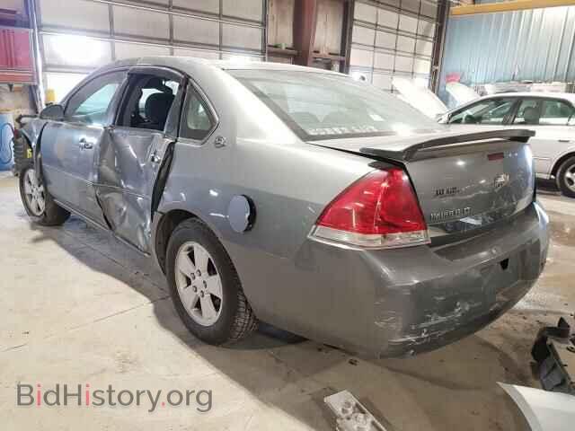 2006 CHEVROLET IMPALA - VIN: 2G1WT55K969374171 - Фото 3