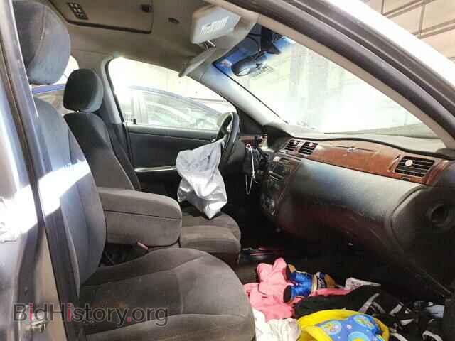 2006 CHEVROLET IMPALA - VIN: 2G1WT55K969374171 - Фото 5