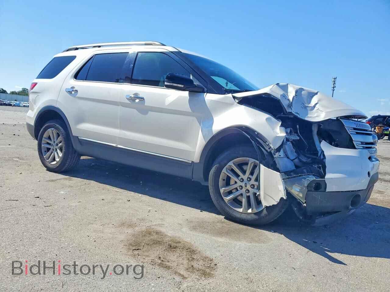 2013 FORD EXPLORER - VIN: 1FM5K8D82DGB79407 - Фото 4