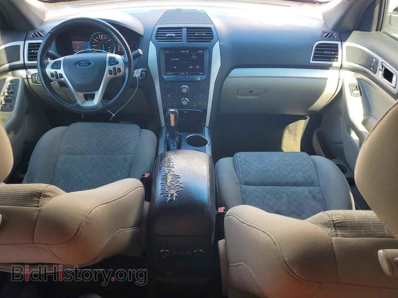 2013 FORD EXPLORER - VIN: 1FM5K8D82DGB79407 - Фото 8