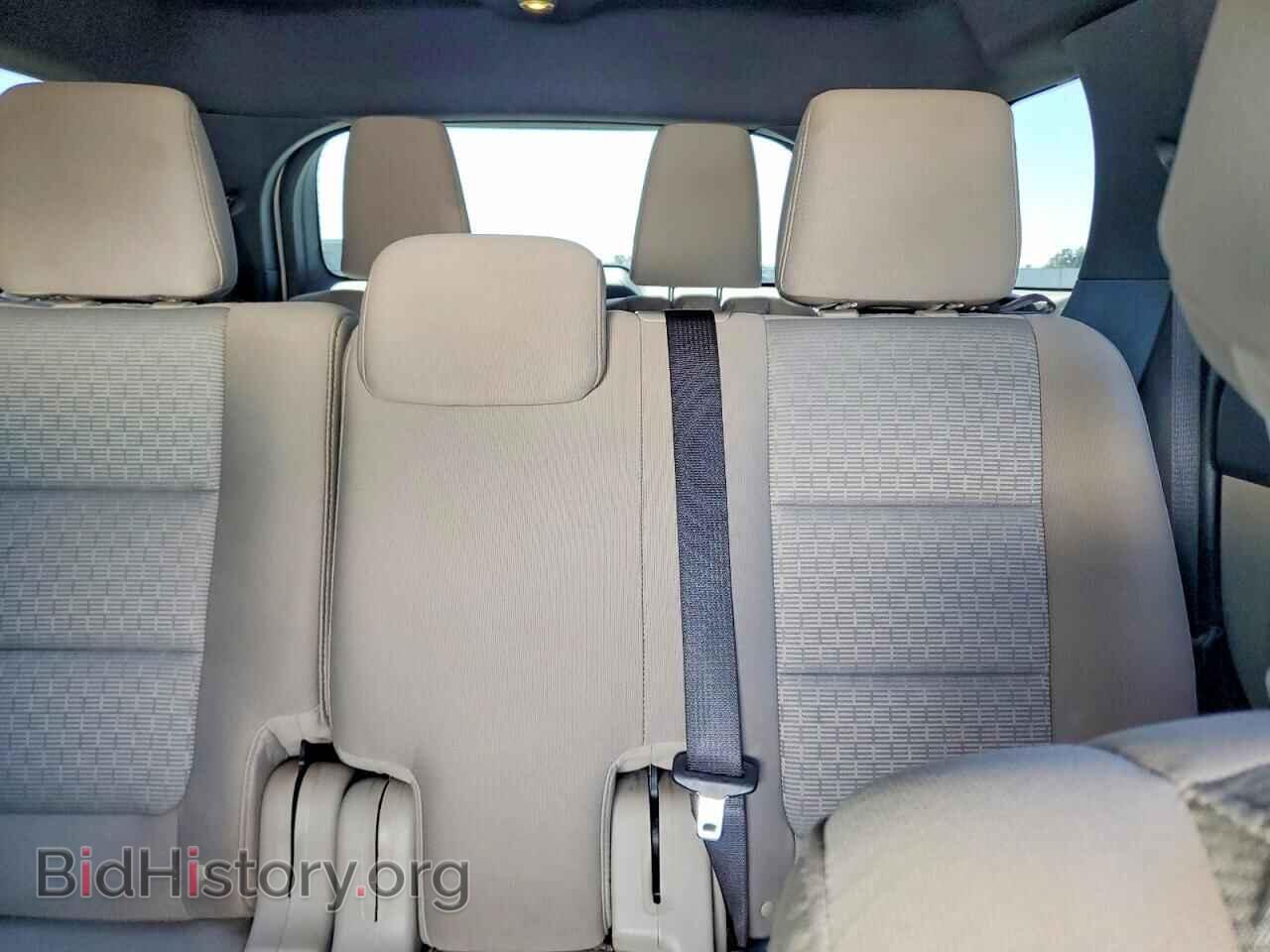 2013 FORD EXPLORER - VIN: 1FM5K8D82DGB79407 - Фото 10