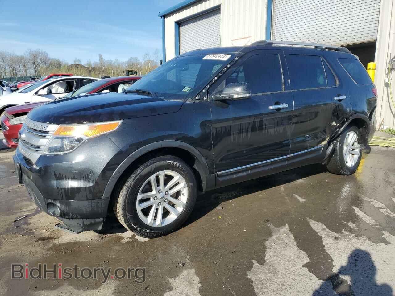 Фотография 1FM5K8D82FGB36026 - FORD EXPLORER 2015