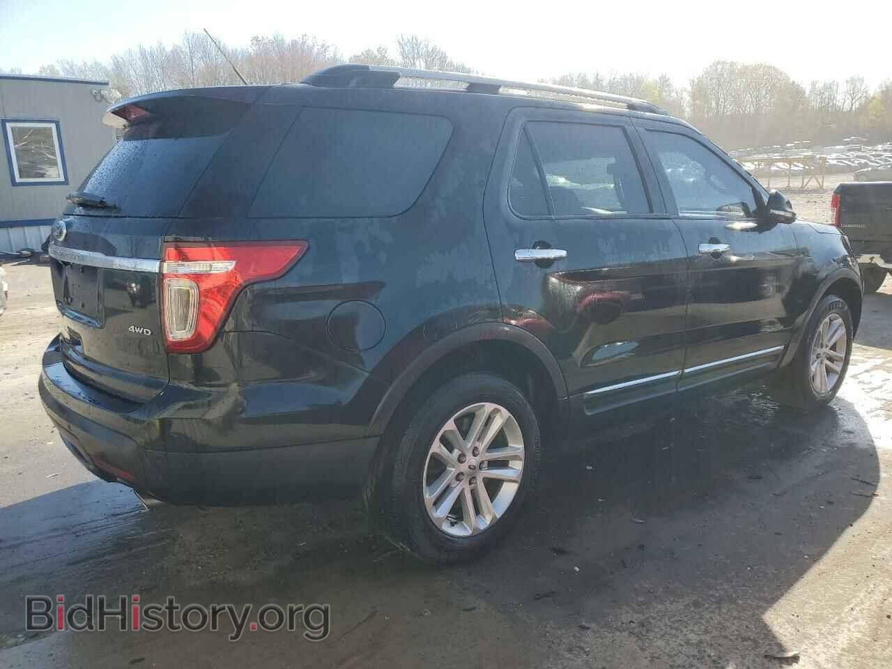 2015 FORD EXPLORER - VIN: 1FM5K8D82FGB36026 - Фото 3