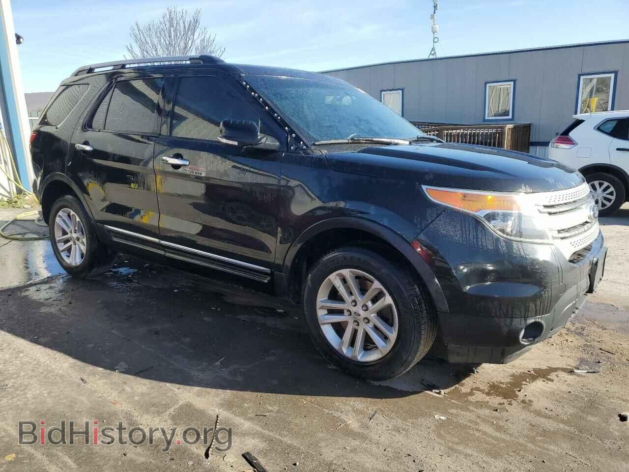2015 FORD EXPLORER - VIN: 1FM5K8D82FGB36026 - Фото 4