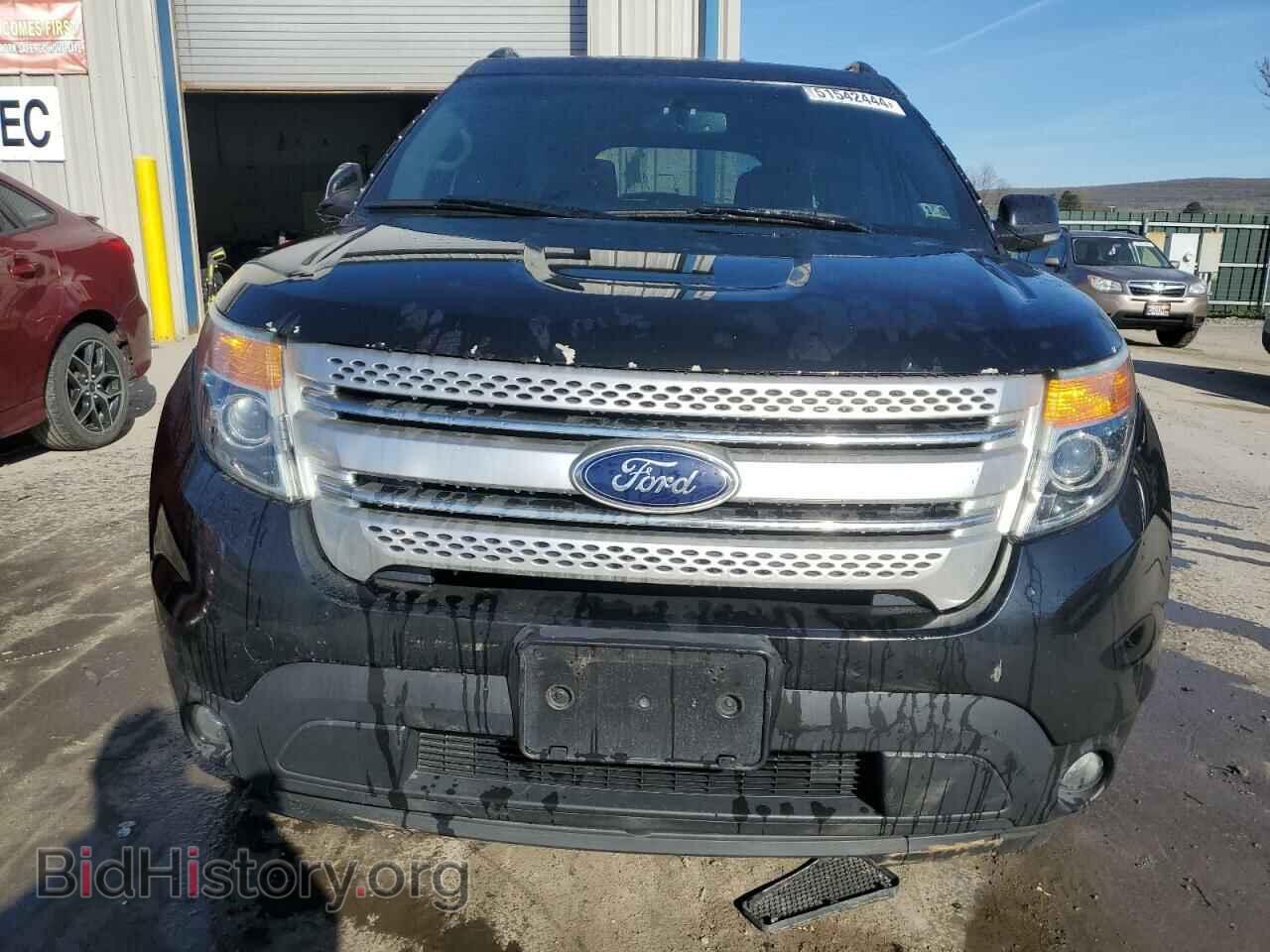 2015 FORD EXPLORER - VIN: 1FM5K8D82FGB36026 - Фото 5