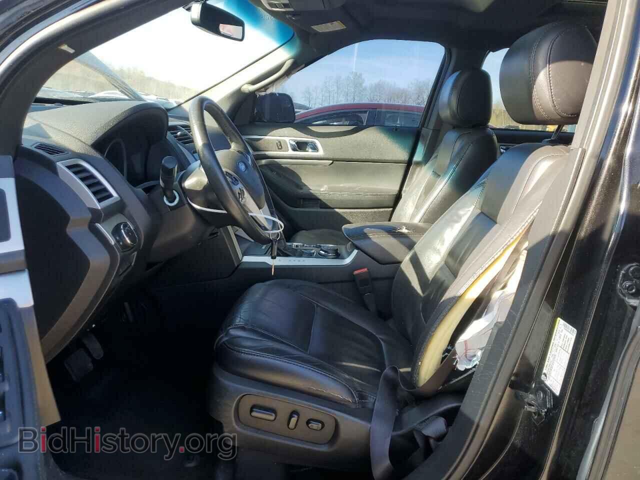 2015 FORD EXPLORER - VIN: 1FM5K8D82FGB36026 - Фото 7