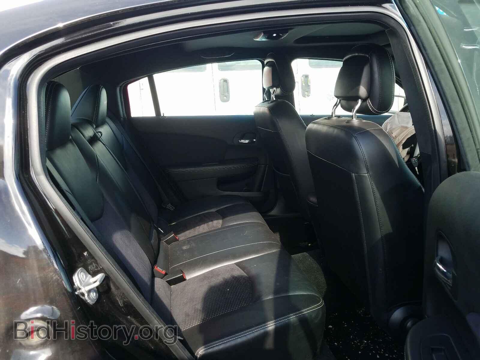 2013 CHRYSLER 200 - VIN: 1C3CCBCG3DN577322 - Фото 6