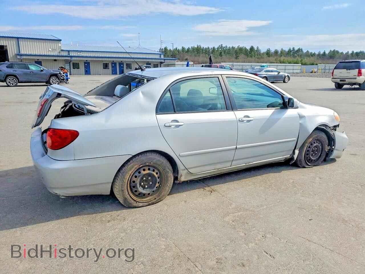 2007 TOYOTA COROLLA - VIN: 2T1BR32E37C781914 - Фото 3