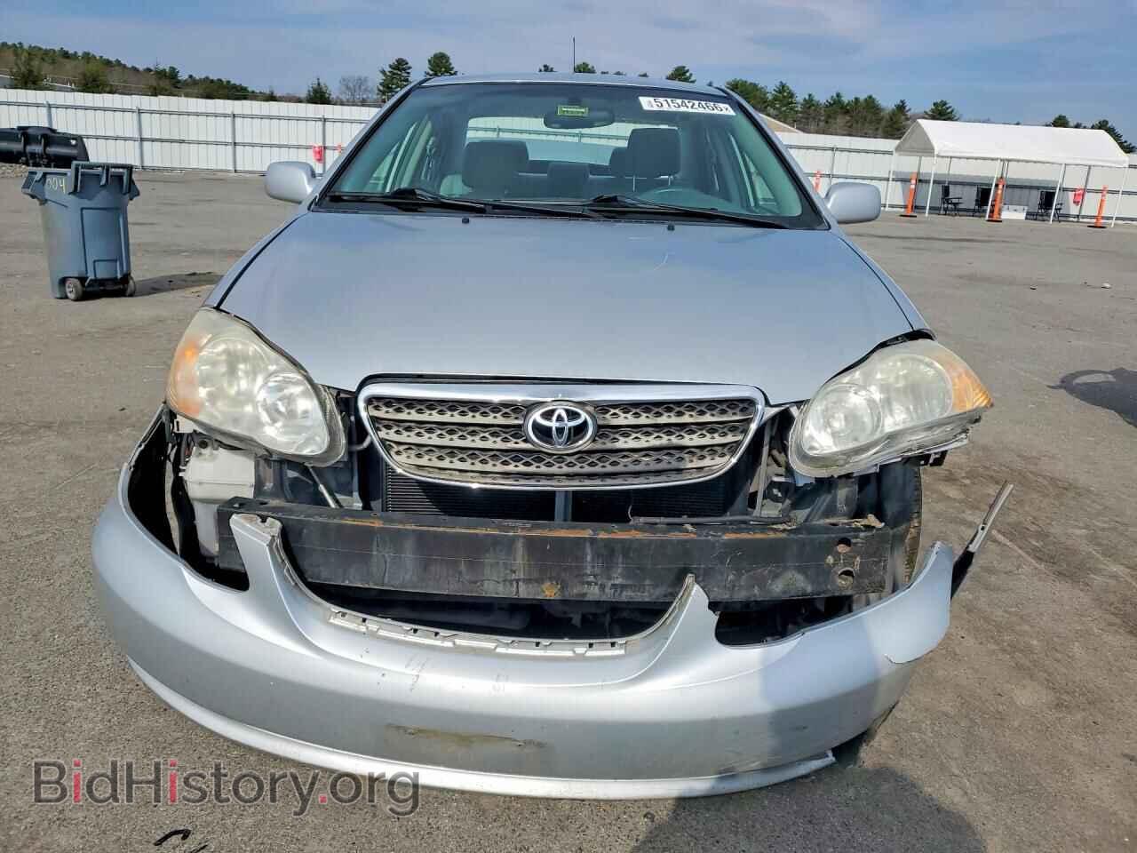 2007 TOYOTA COROLLA - VIN: 2T1BR32E37C781914 - Фото 5