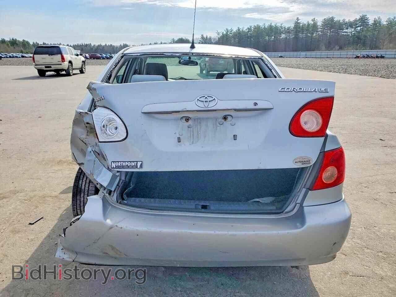 2007 TOYOTA COROLLA - VIN: 2T1BR32E37C781914 - Фото 6