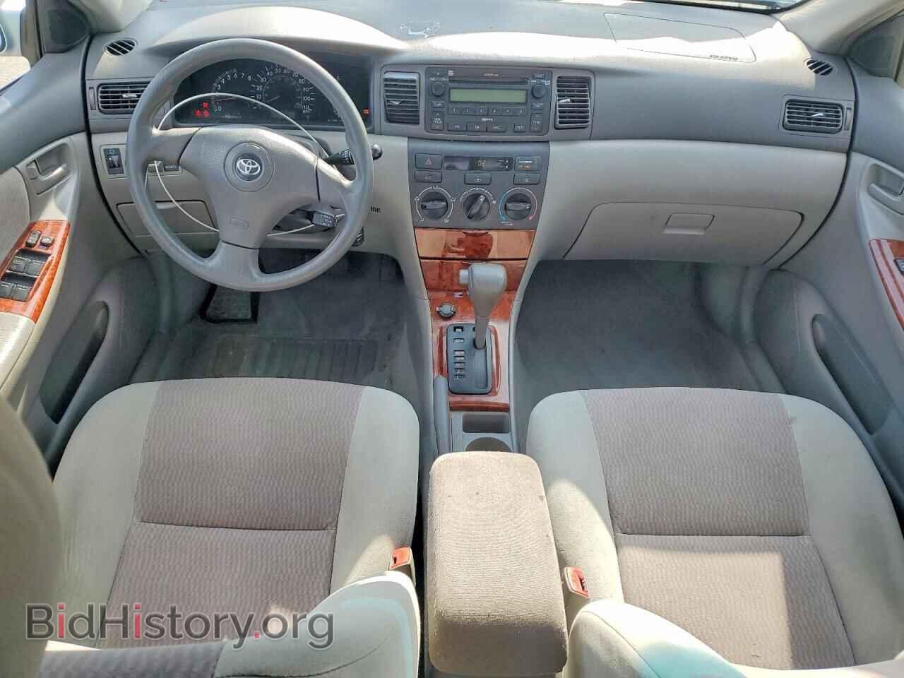2007 TOYOTA COROLLA - VIN: 2T1BR32E37C781914 - Фото 8