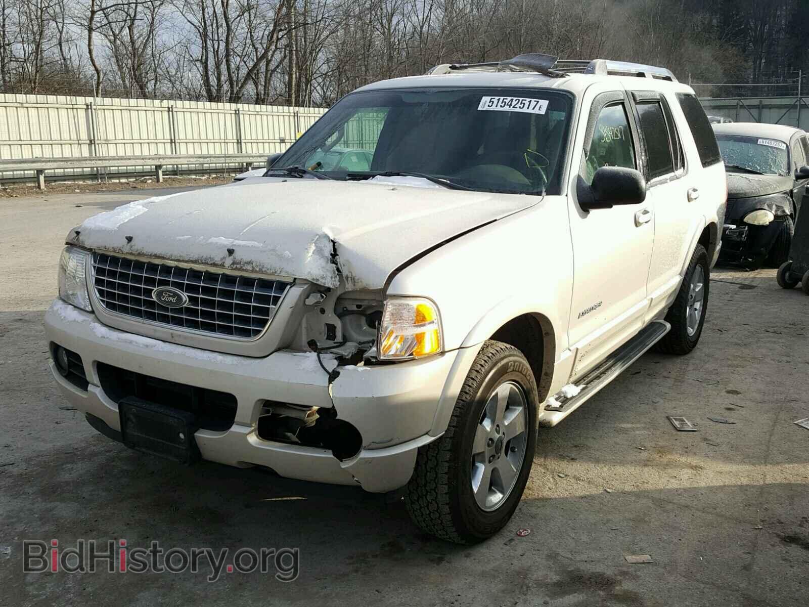 2005 FORD EXPLORER - VIN: 1FMDU75W05ZA71774 - Photo 2